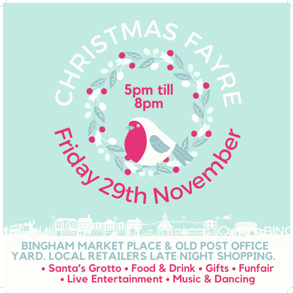 thumbnail of Christmas Fayre Flyer